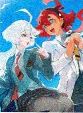 长公主在上短剧海报